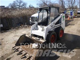 Bobcat 743B Minicarregadeiras