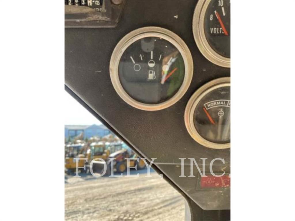 Bobcat 743B Minicarregadeiras