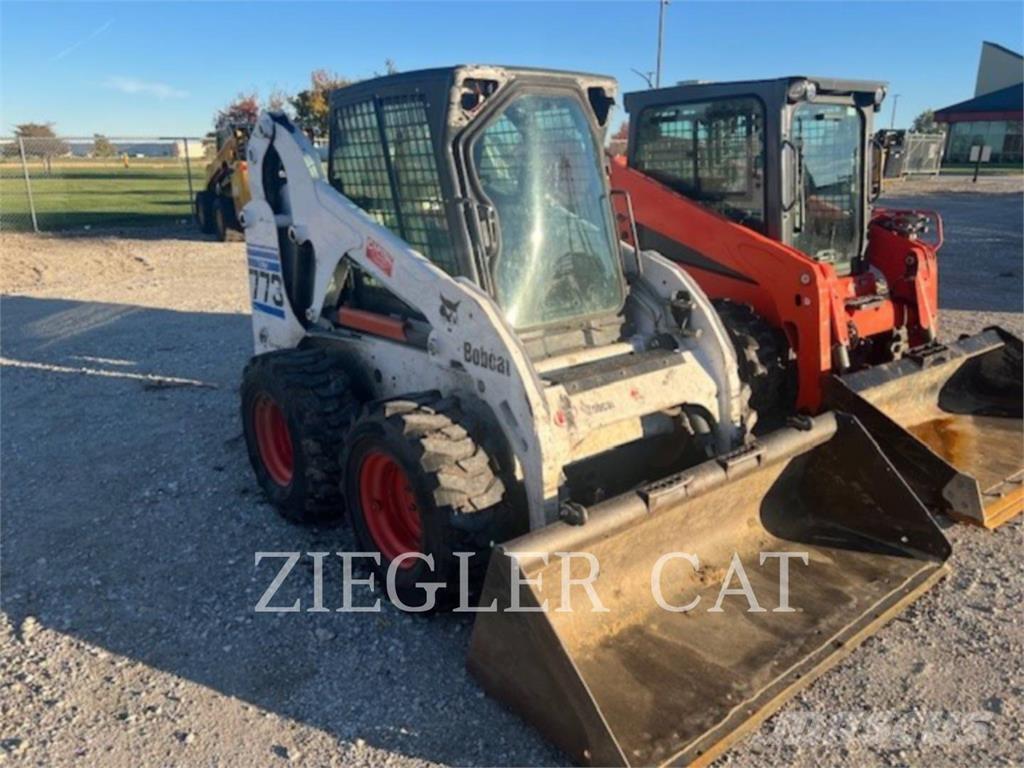 Bobcat 773 Minicarregadeiras