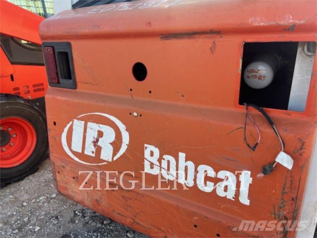 Bobcat 773 Minicarregadeiras
