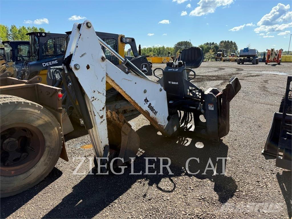 Bobcat A300 Minicarregadeiras