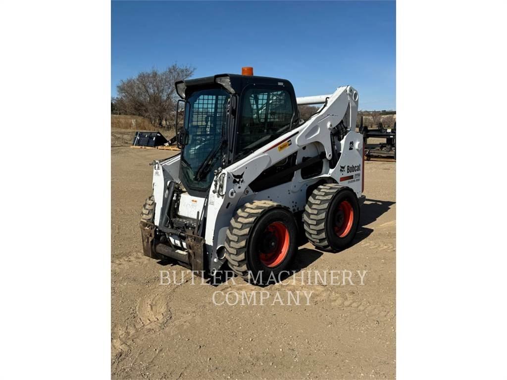 Bobcat A770 Minicarregadeiras