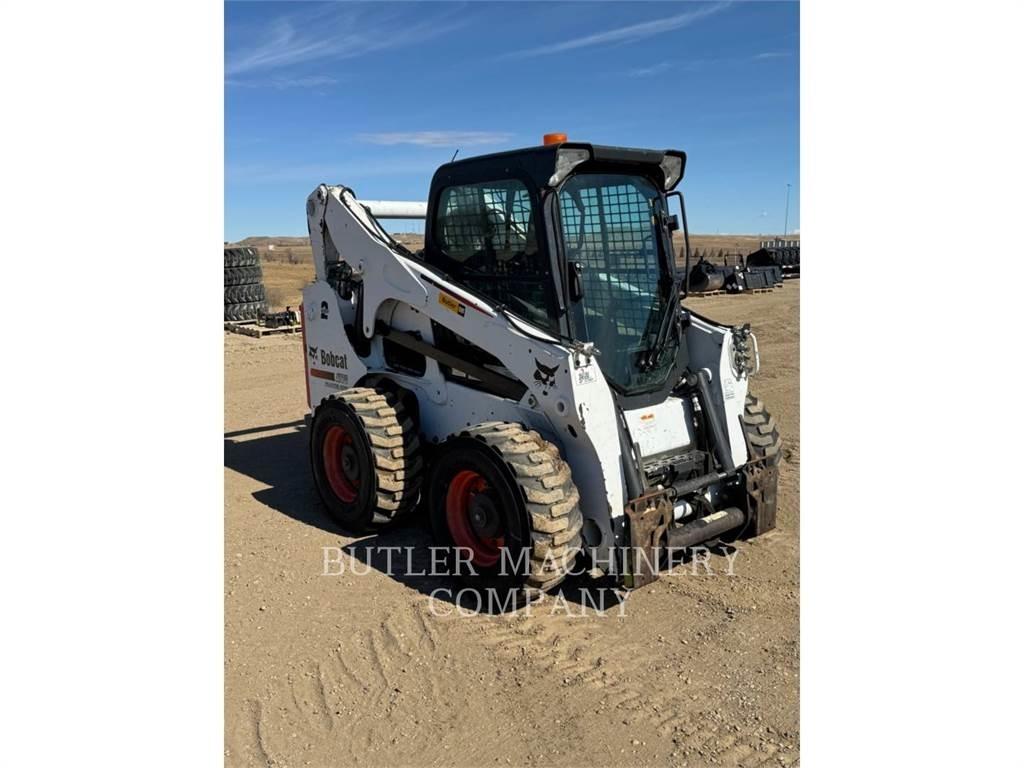 Bobcat A770 Minicarregadeiras