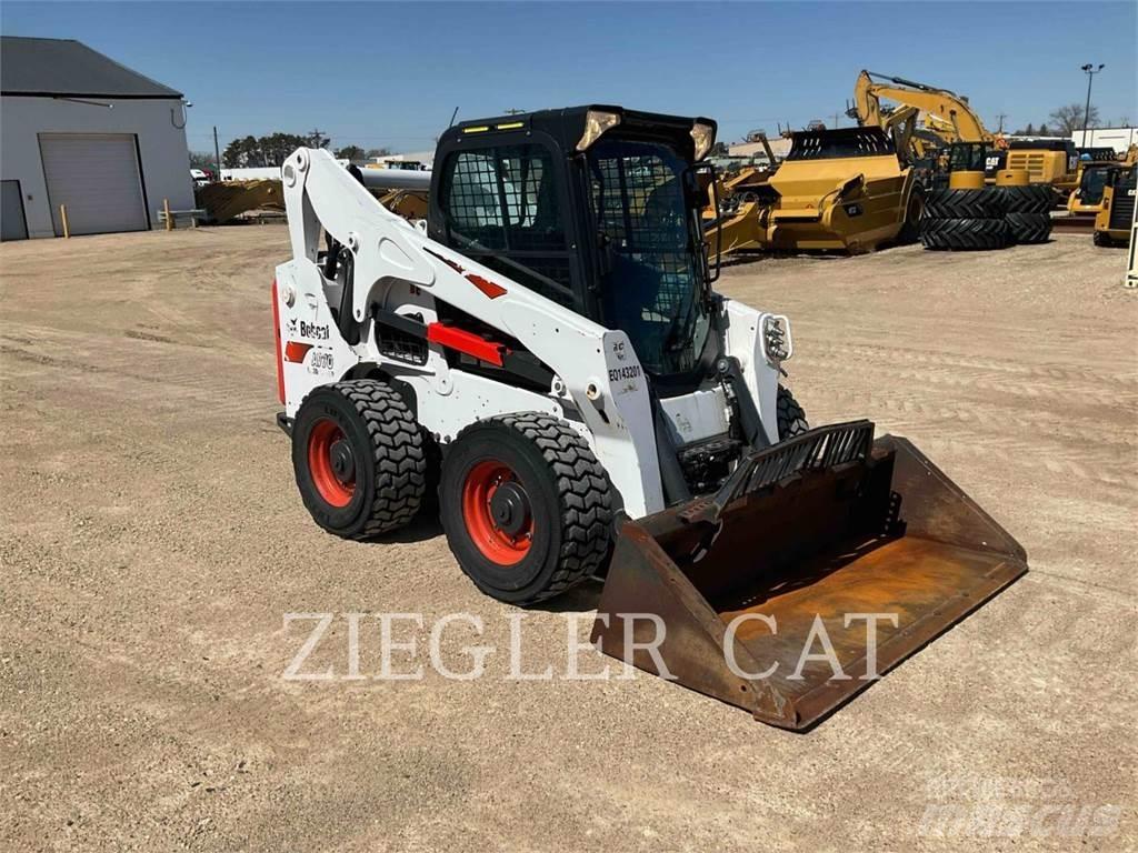 Bobcat A770 Minicarregadeiras
