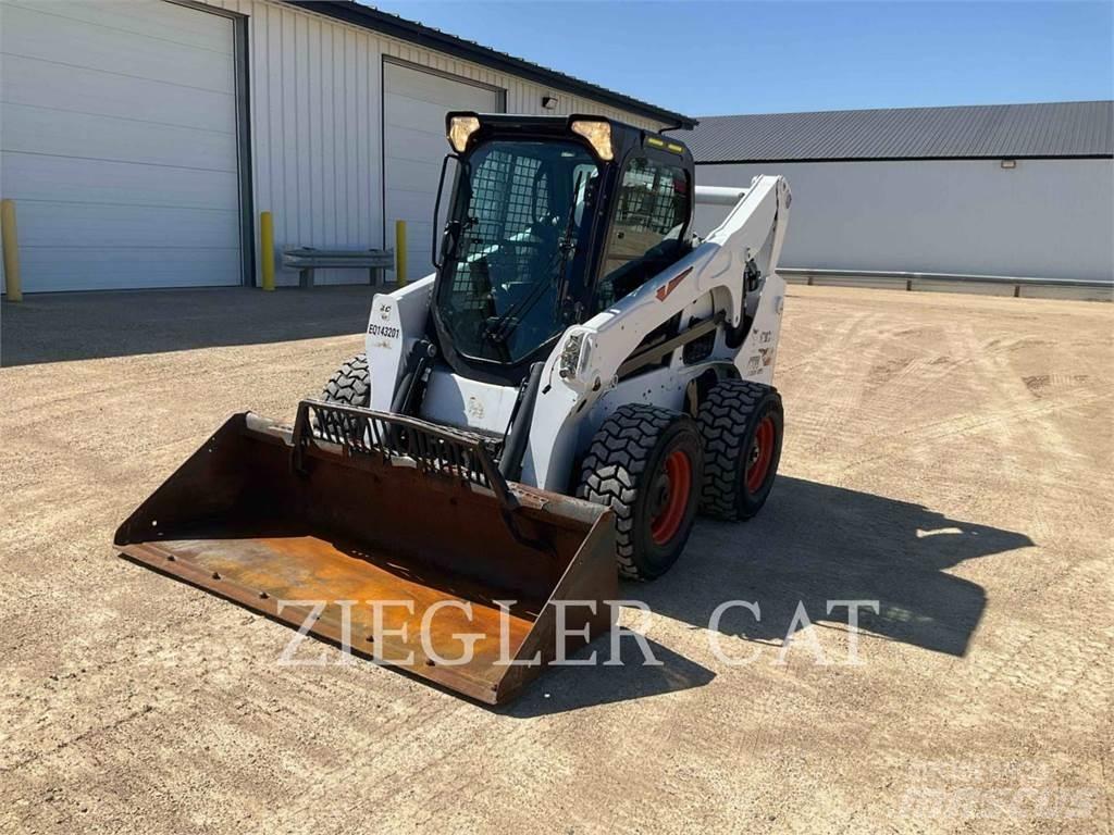 Bobcat A770 Minicarregadeiras