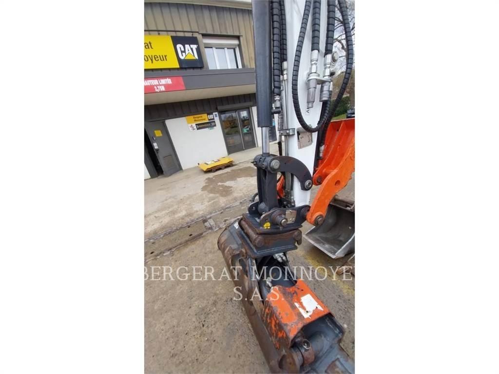 Bobcat E27 Escavadeiras de esteiras