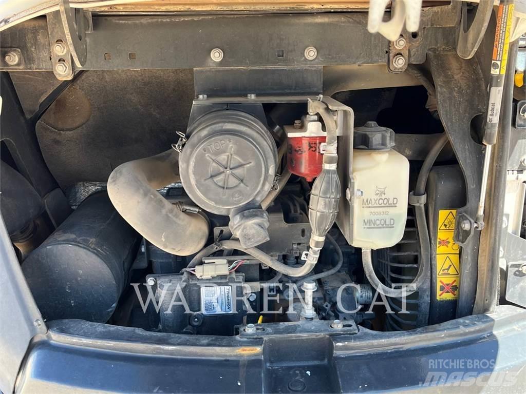 Bobcat E35 Escavadeiras de esteiras