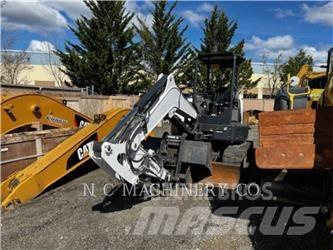 Bobcat E50 Escavadeiras de esteiras