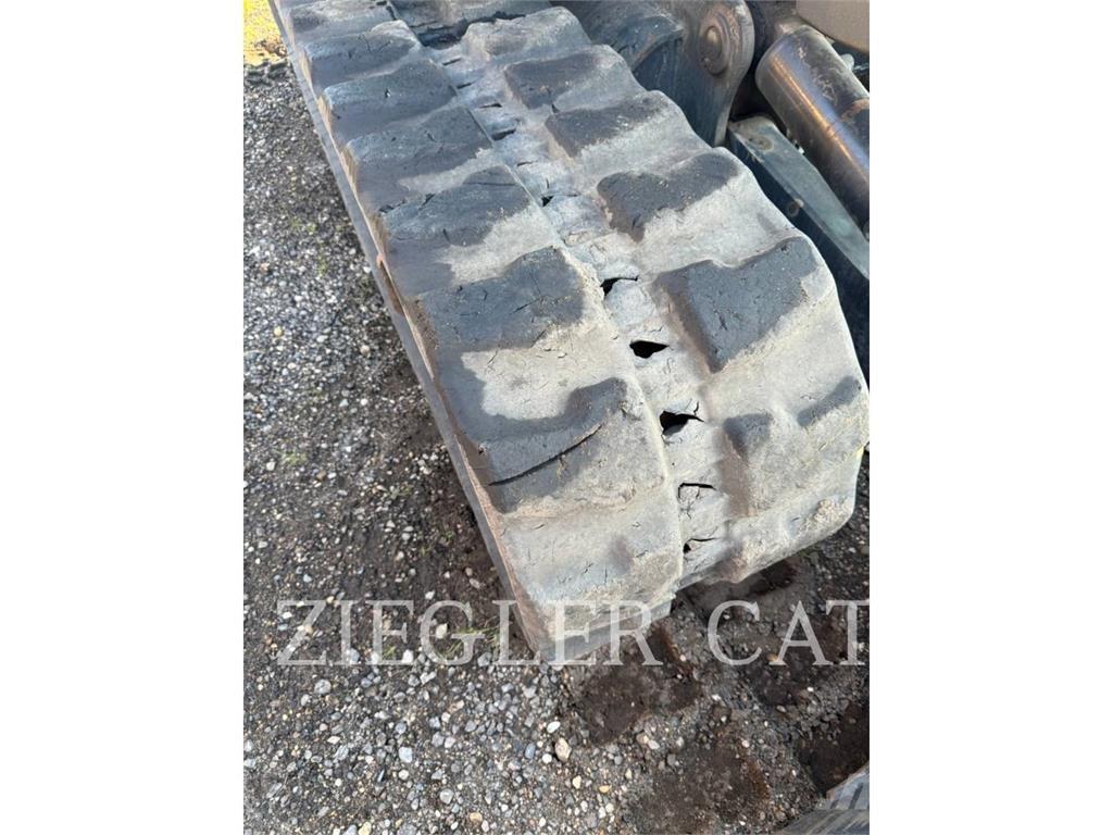 Bobcat E85 Escavadeiras de esteiras