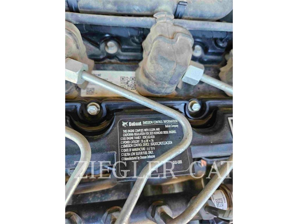 Bobcat E85 Escavadeiras de esteiras