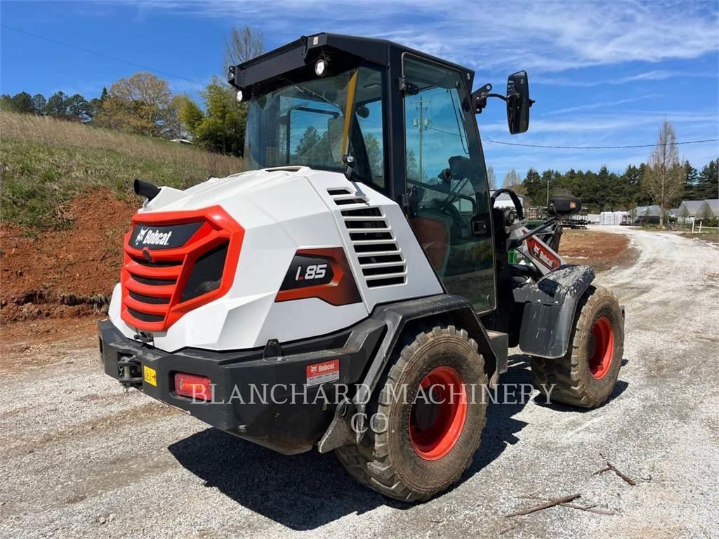 Bobcat L85 Mini carregadoras