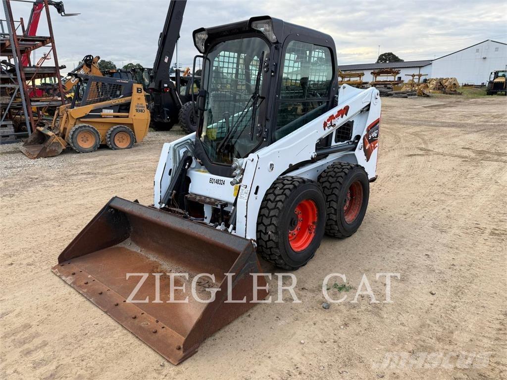 Bobcat S 450 Minicarregadeiras