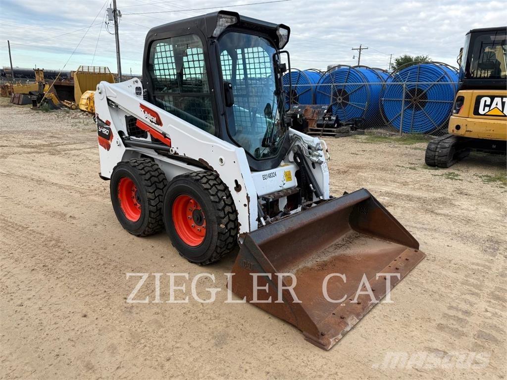 Bobcat S 450 Minicarregadeiras