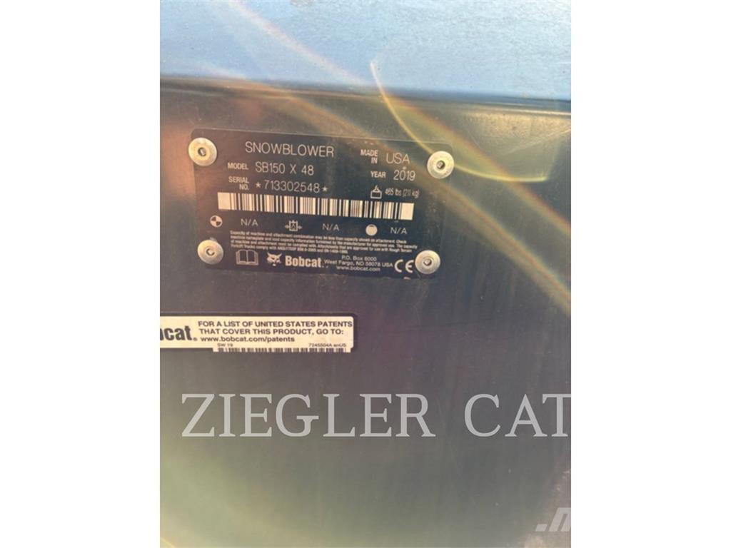 Bobcat S100 Minicarregadeiras