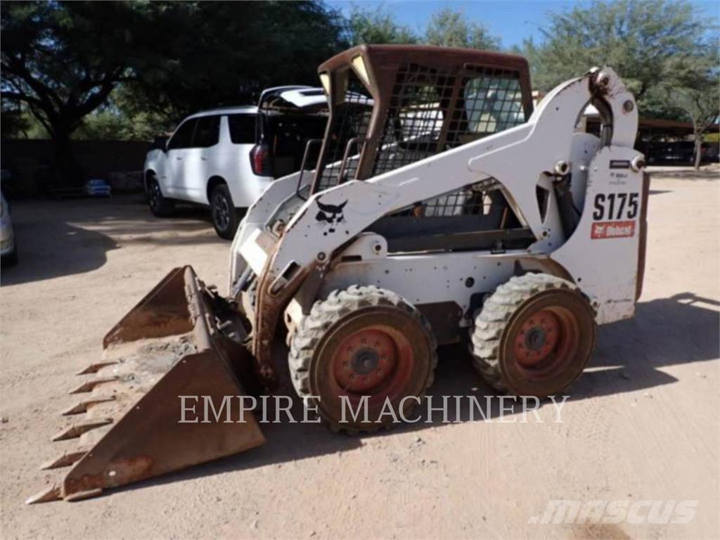 Bobcat S175 Minicarregadeiras