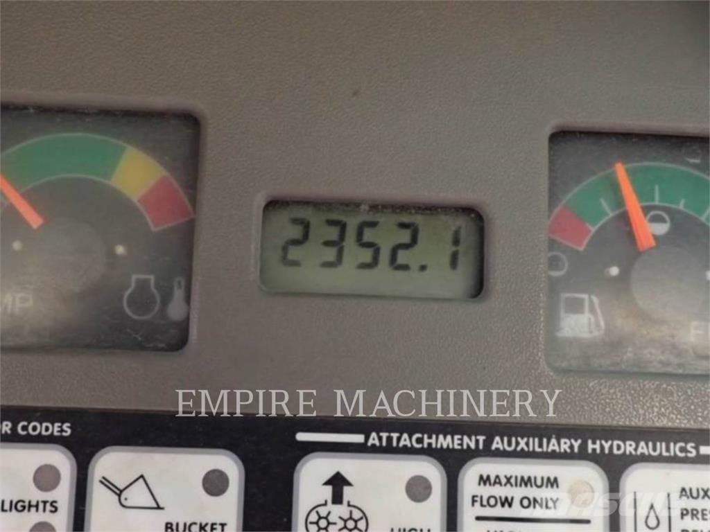 Bobcat S175 Minicarregadeiras