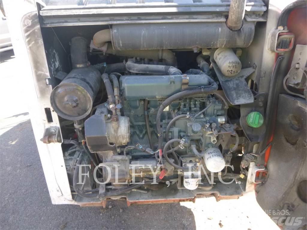 Bobcat S185 Minicarregadeiras