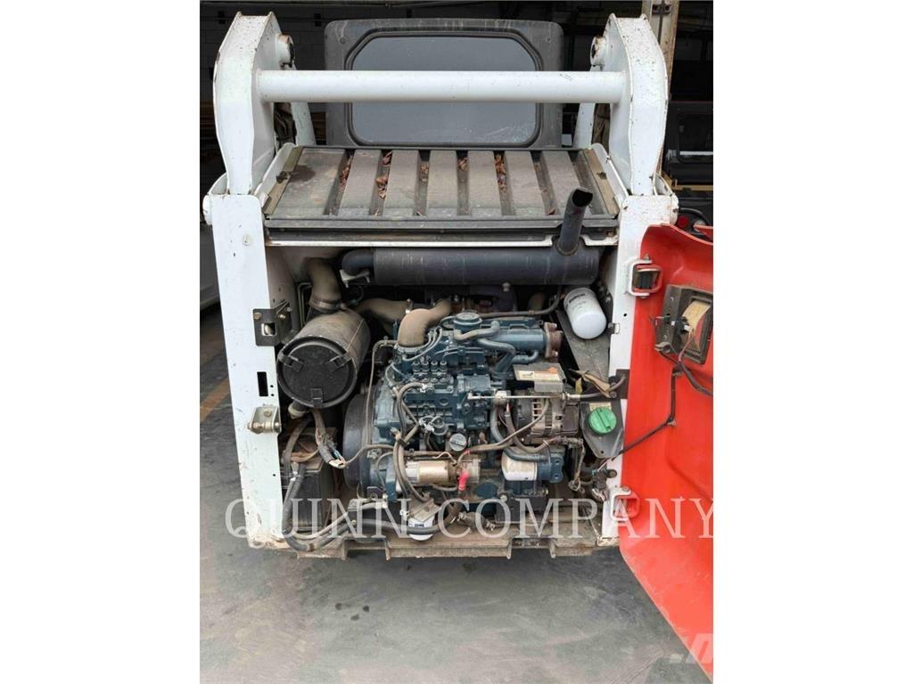 Bobcat S185 Minicarregadeiras