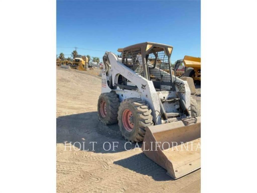 Bobcat S330 Minicarregadeiras