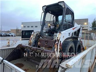 Bobcat S450 Minicarregadeiras
