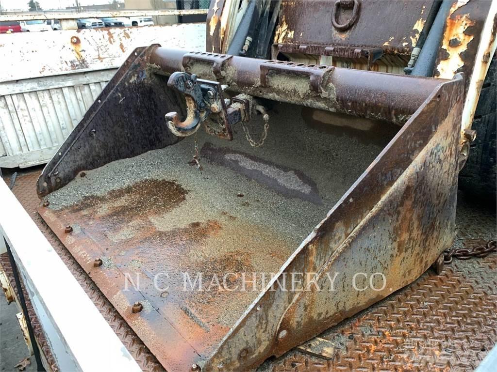 Bobcat S450 Minicarregadeiras