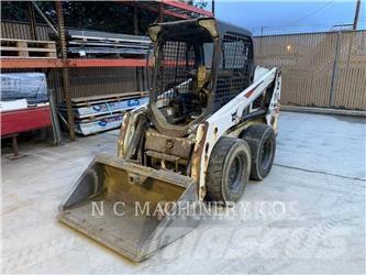 Bobcat S450 Minicarregadeiras