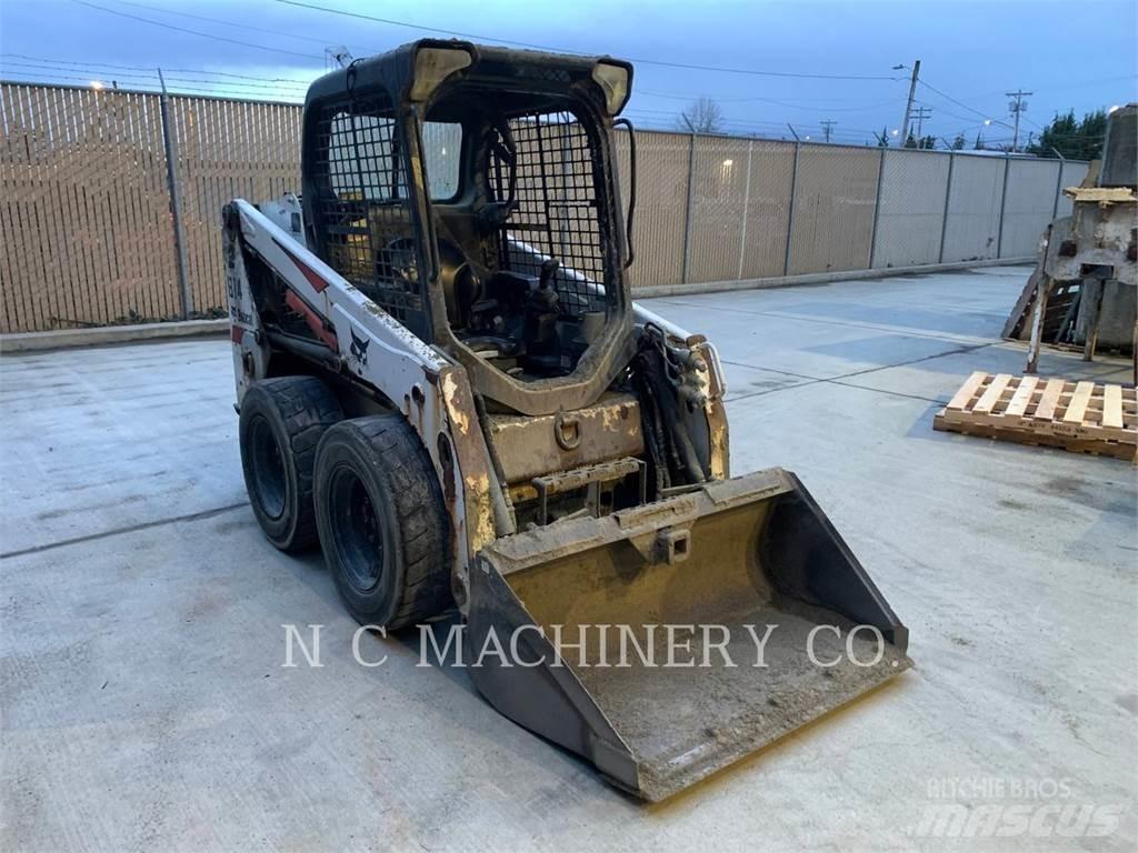 Bobcat S450 Minicarregadeiras