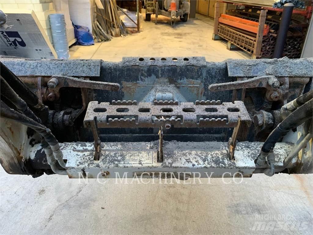 Bobcat S450 Minicarregadeiras