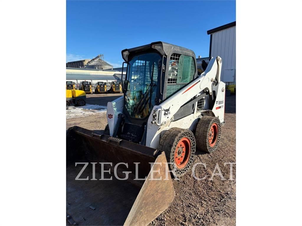 Bobcat S530 Minicarregadeiras