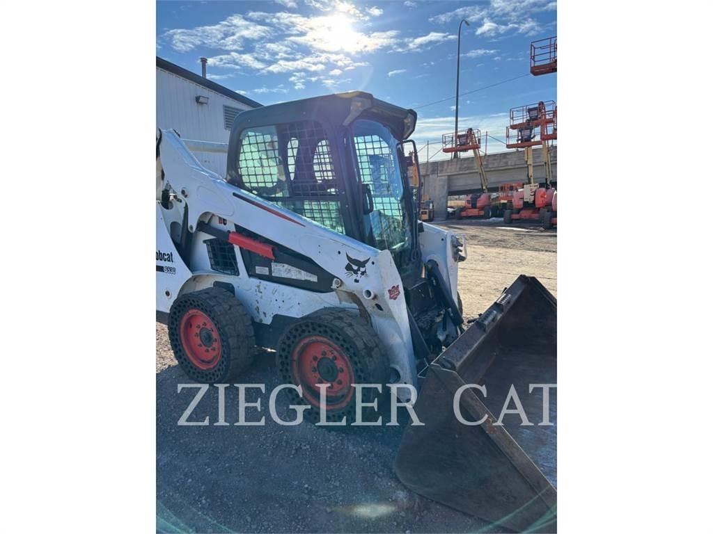 Bobcat S530 Minicarregadeiras