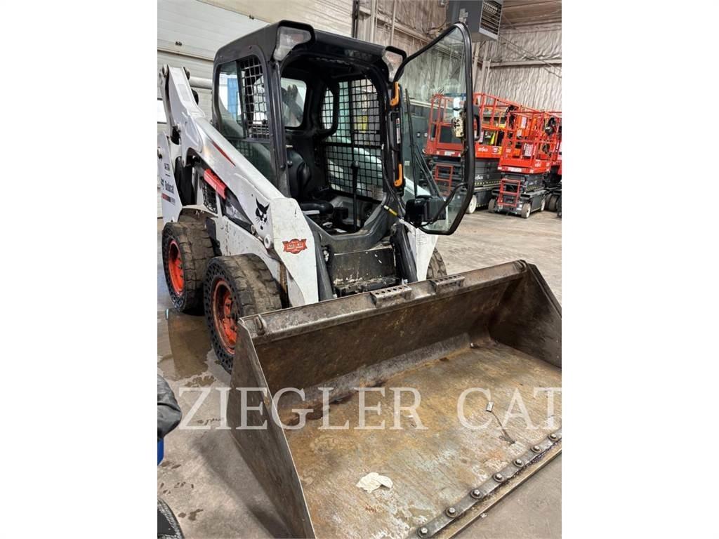 Bobcat S530 Minicarregadeiras