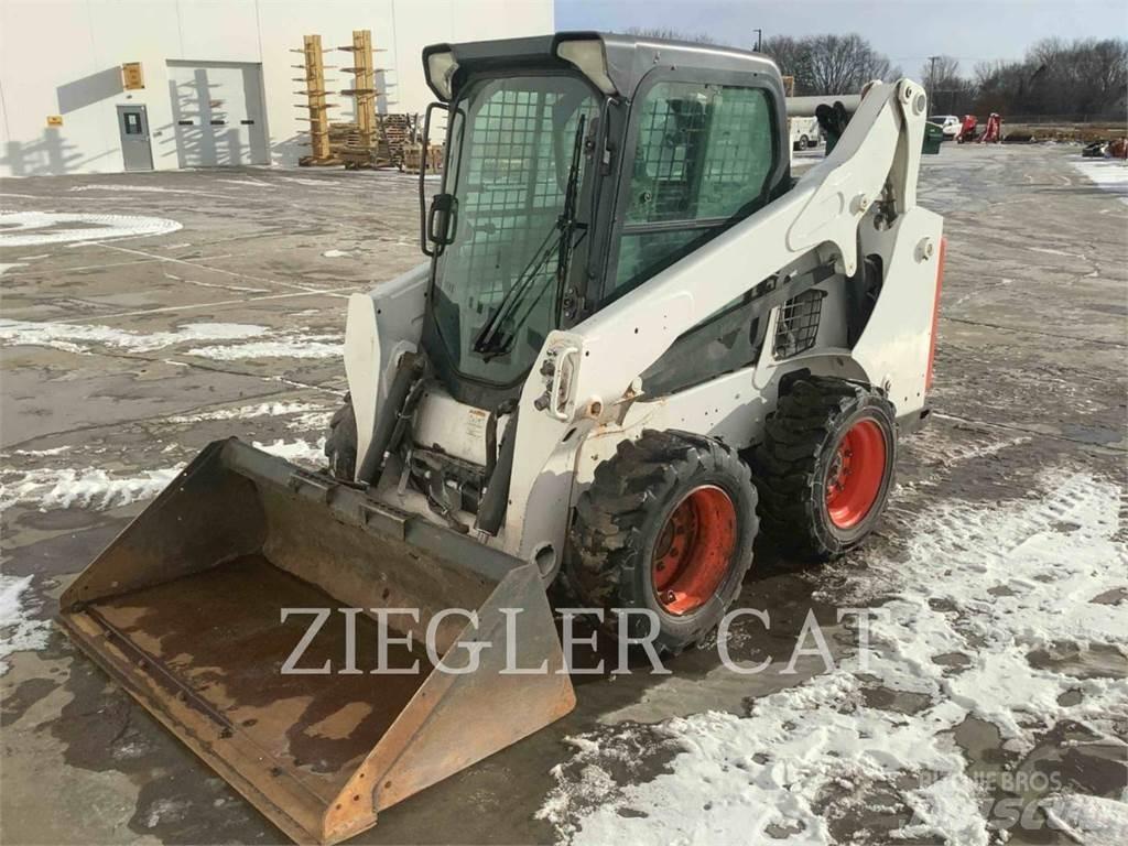 Bobcat S570 Minicarregadeiras