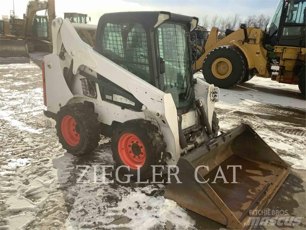 Bobcat S570 Minicarregadeiras