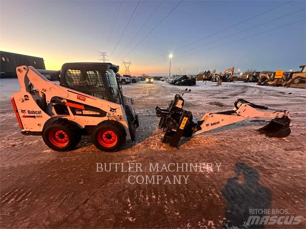 Bobcat S590 Minicarregadeiras