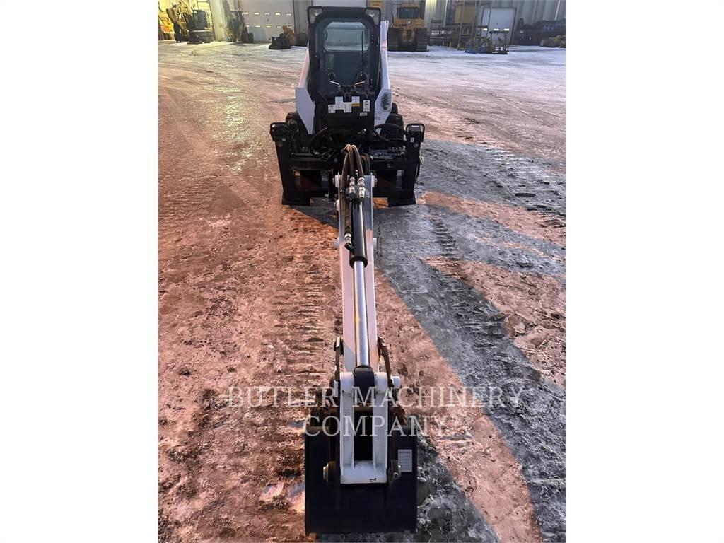 Bobcat S590 Minicarregadeiras