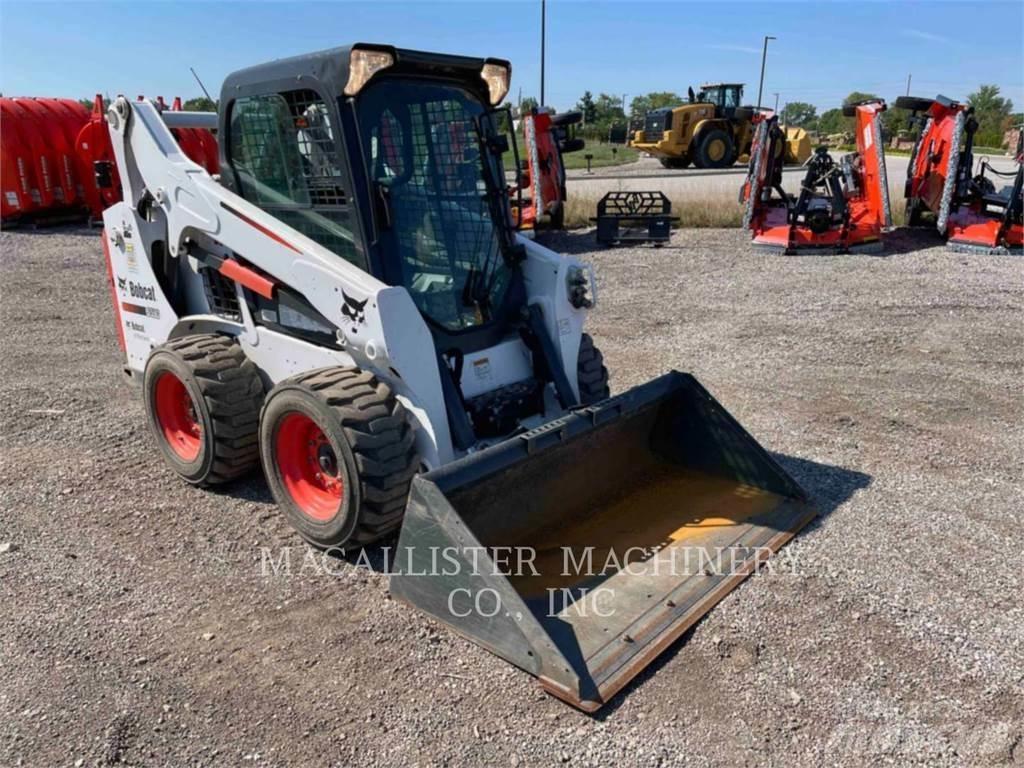 Bobcat S590 Minicarregadeiras