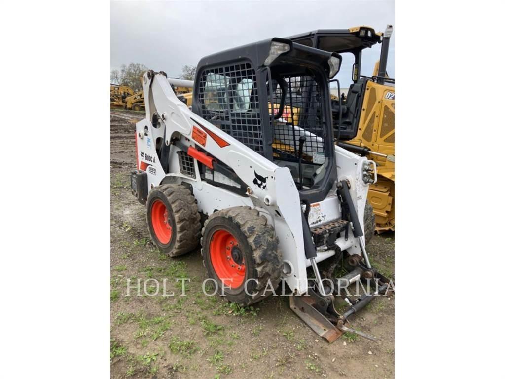Bobcat S595 Minicarregadeiras