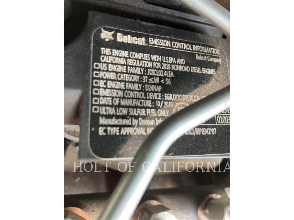Bobcat S595 Minicarregadeiras