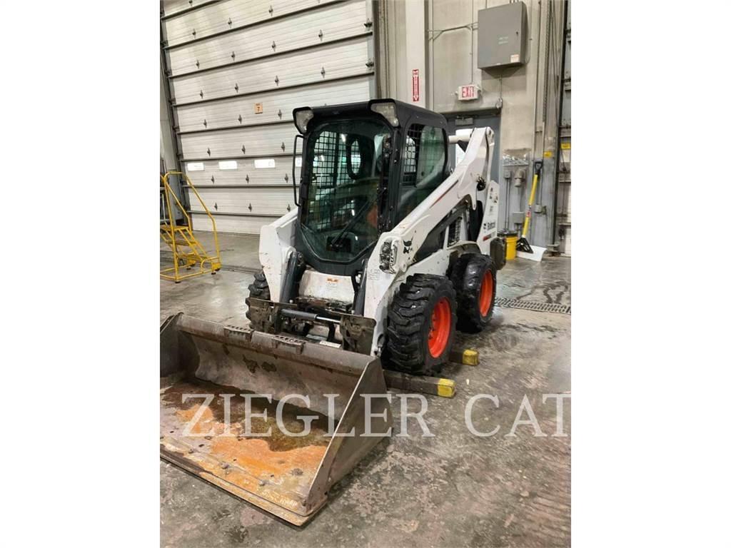 Bobcat S595 Minicarregadeiras