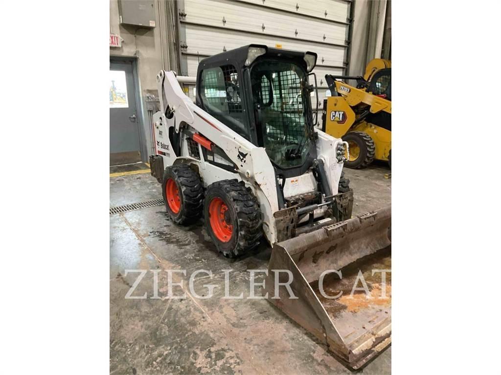 Bobcat S595 Minicarregadeiras
