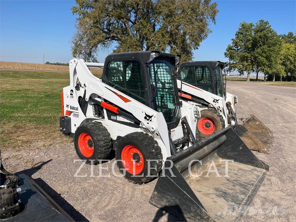 Bobcat S595 Minicarregadeiras