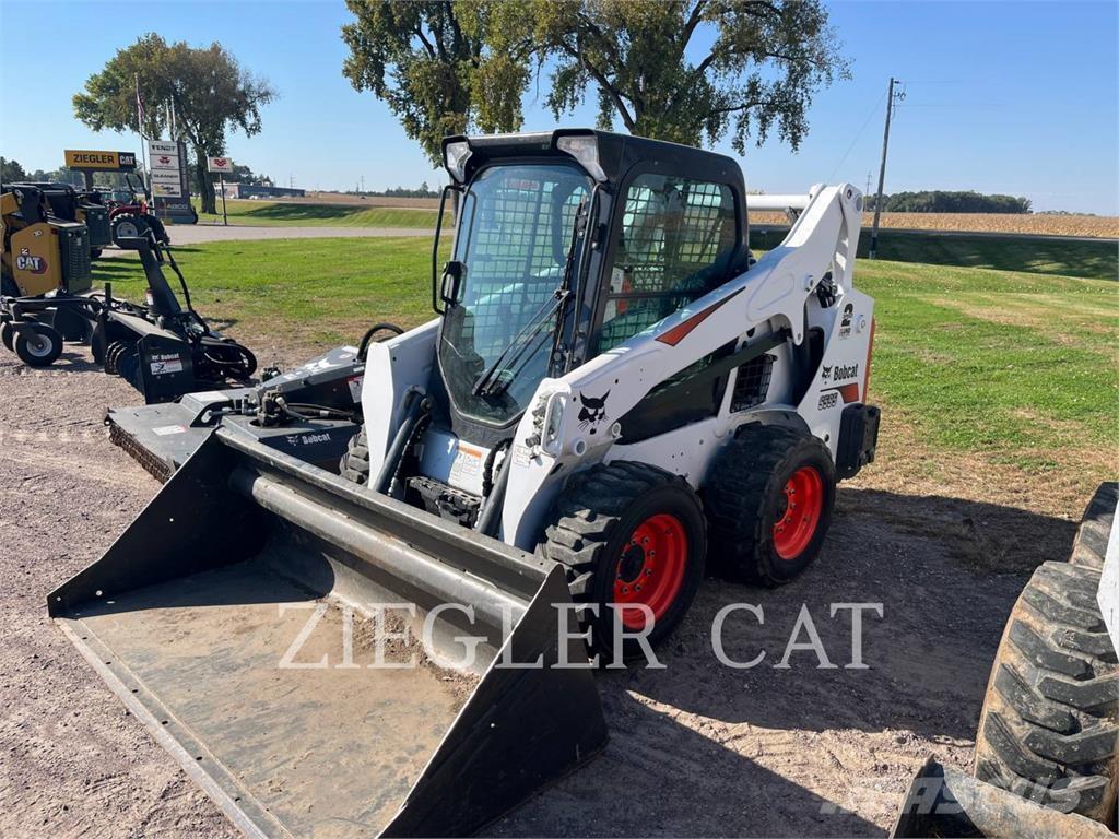 Bobcat S595 Minicarregadeiras