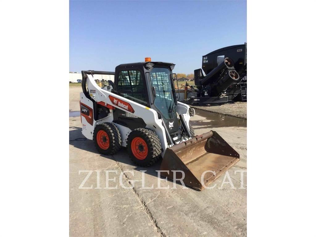 Bobcat S64 Minicarregadeiras
