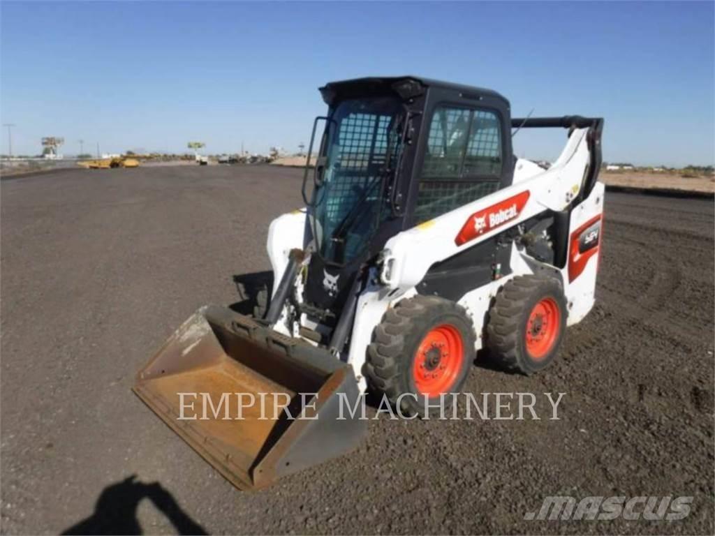 Bobcat S64 Minicarregadeiras