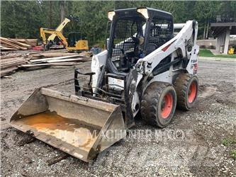 Bobcat S650 Minicarregadeiras