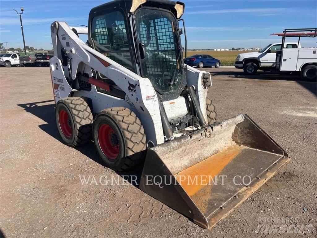 Bobcat S650 Minicarregadeiras