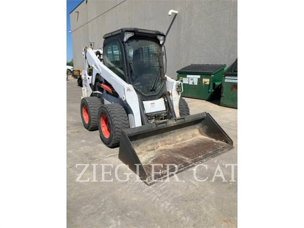 Bobcat S650 Minicarregadeiras