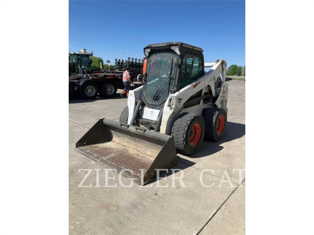 Bobcat S650 Minicarregadeiras