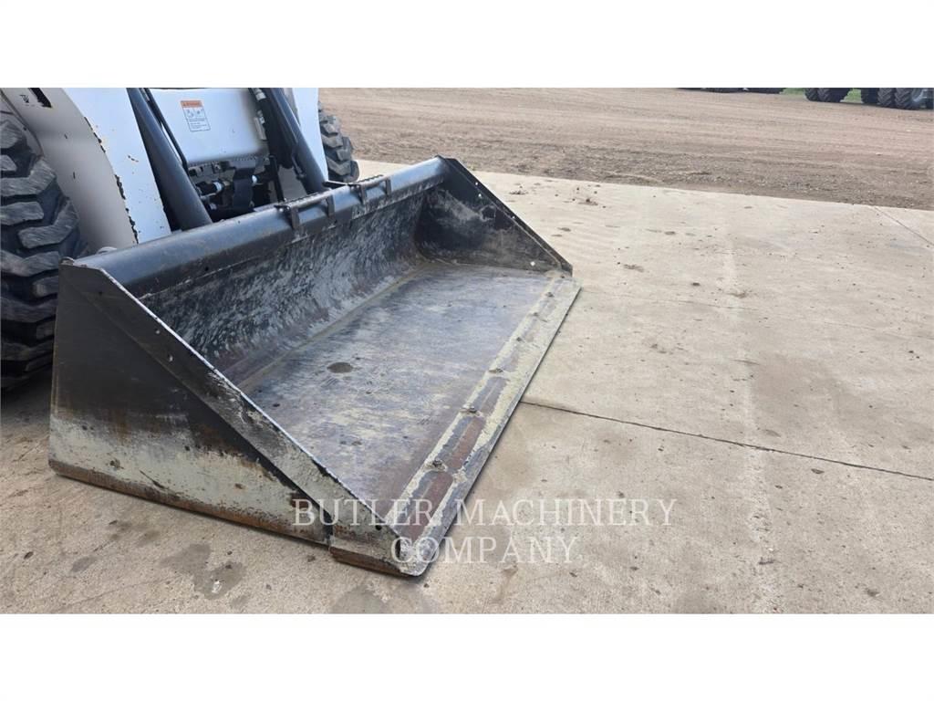 Bobcat S650 Minicarregadeiras
