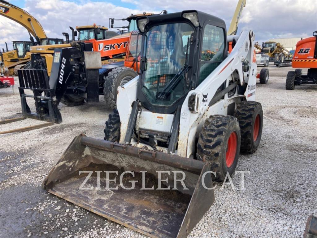 Bobcat S650 Minicarregadeiras
